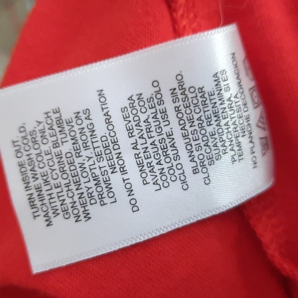 10 Threads size 7 Firecracker patriotic short sleeve tshirt - Picture 7 of 9